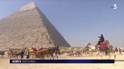 Égypte : nouvelle découverte sur la terre des pharaons