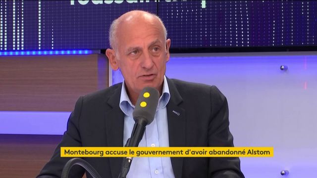 Alstom : "Si Montebourg pense que c'est comme ça qu'on peut redresser la France industrielle, qu'il aille au tribunal", juge @ar_leroy