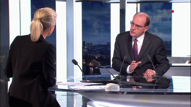 Jean Castex veut des sanctions renforcées contre les refus d'obtempérer