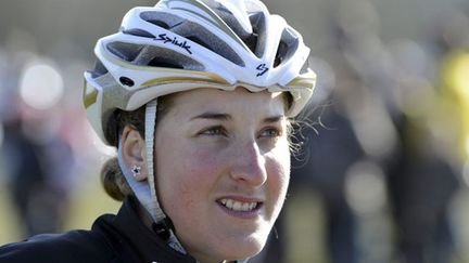 Le sourire de Pauline Ferrand-Prevot