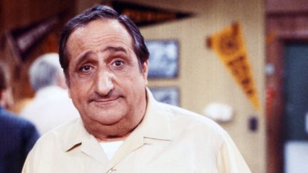 Al Molinaro a joué dans une centaine d'épisodes de la série Happy Days, de 1974 à 1984.
 (Kobal / The Picture Desk)