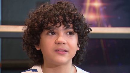 Eurovision junior : entretien avec Enzo, qui représentera la France lors de la compétition