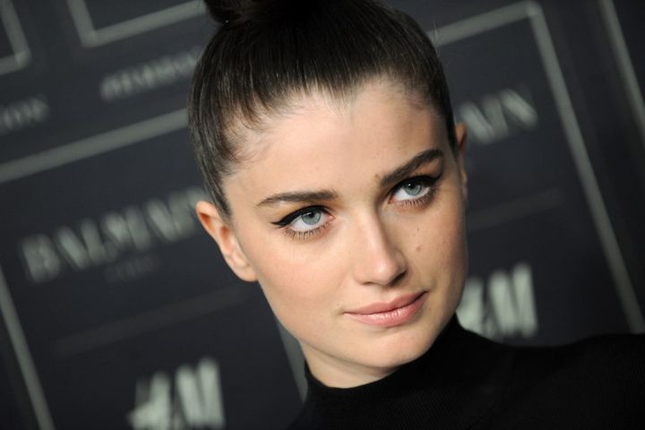 Eve Hewson à New York en octobre 2015
 (Dennis Van Tine / NurPhoto)