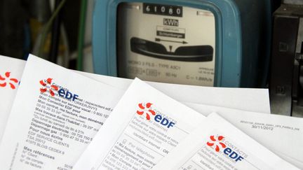 Le Premier ministre, Manuel Valls, a annonc&eacute; le 20 juin 2014 une augmentation des prix de l'&eacute;lectricit&eacute; &agrave; l'automne.&nbsp; (MAXPPP)