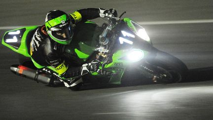 Mathieu Lagrive (Kawasaki) (JEAN-FRANCOIS MONIER / AFP)