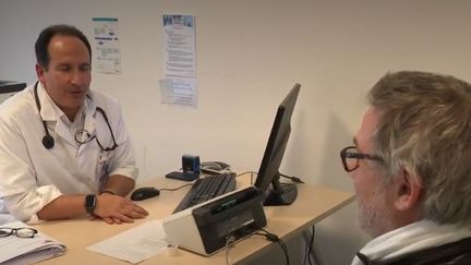 L'hypertension, une maladie a traité au quotidien.&nbsp; (FRANCE 2)