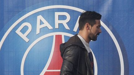 Lavezzi et Paris c'est fini (MATTHIEU ALEXANDRE / AFP)