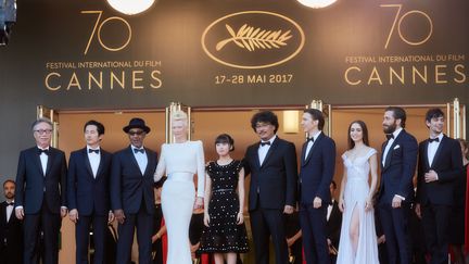 Festival de Cannes : "Okja" et "Visages, villages", les deux coups de cœur du jour