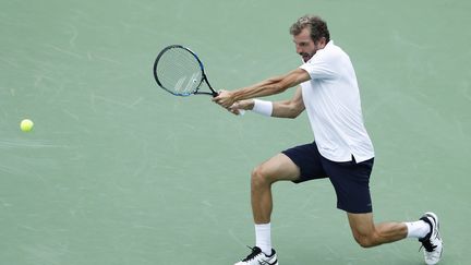 Julien Benneteau (JOE ROBBINS / GETTY IMAGES NORTH AMERICA)