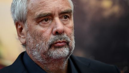 Luc Besson, septembre 2018
 (PATRICK SEEGER / DPA / dpa Picture-Alliance)