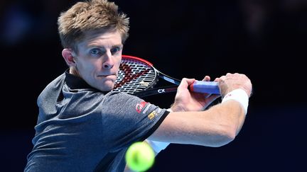 Kevin Anderson a remporté son premier match au Masters (GLYN KIRK / AFP)