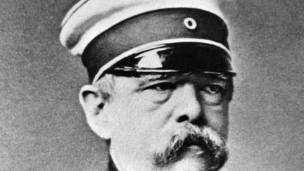 Le chancelier Otto von Bismarck (AFP)