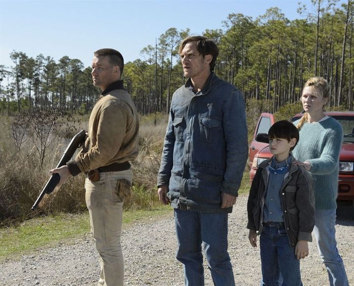 "Midnight Special" de Jeff Nichols
 (Warner Bros.)