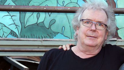 Ian McDonald, fondateur du groupe de rock progressif King Crimson, le&nbsp;15 juillet&nbsp;2018 aux États-Unis (MEDIAPUNCH/SHUTTERSTOCK/SIPA / SIPA)