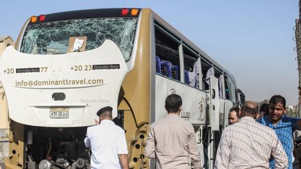 Égypte : nouvelle attaque contre un bus de touristes