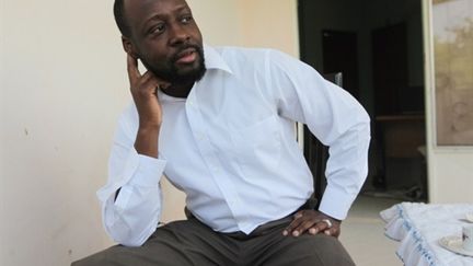 Wyclef Jean (AFP/JOE RAEDLE)