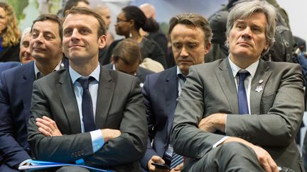 Le Foll sur Macron