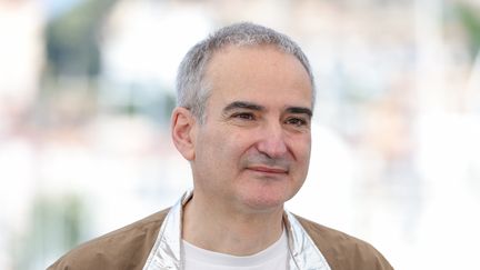 Olivier Assayas, réalisateur d'"Irma Vep". (VALERY HACHE / AFP)