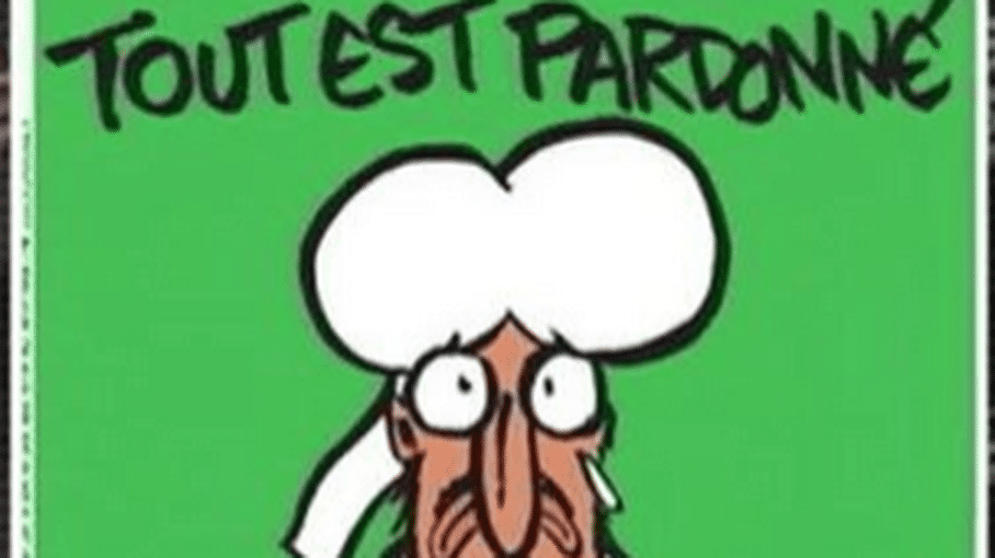 VIDEO Le nouveau Charlie Hebdo caricature  Mahomet