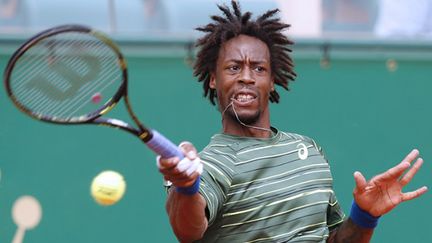 La puissance de Gaël Monfils