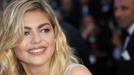 Louane au Festival de Cannes 2017
 (JEAN MARC HAEDRICH/SIPA)