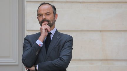 Edouard Philippe : "Nous avons reçu le message de nombreux Français sur l'urgence écologique"