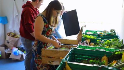 Ille-et-Vilaine : l'université de Rennes 2 offre une épicerie solidaire à ses étudiants