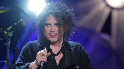 Robert Smith de The Cure en 2007.
 (Kevin Winter / Getty Images North America / Getty Images/AFP)