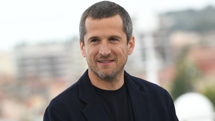 Guillaume Canet assiste au Festival de Cannes, le 15 mai 2018. (EKATERINA CHESNOKOVA / SPUTNIK / AFP)