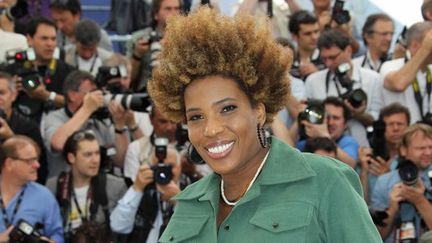 Macy Gray
 (AFP)