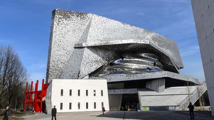 La Philharmonie de Paris (6 mars 2015)
 (Christophe Petit Tesson / MaxPPP)