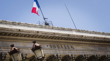 &nbsp; (Bourse de Paris © Maxppp)