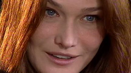 Carla Bruni-Sarkozy, première dame de France (F2)