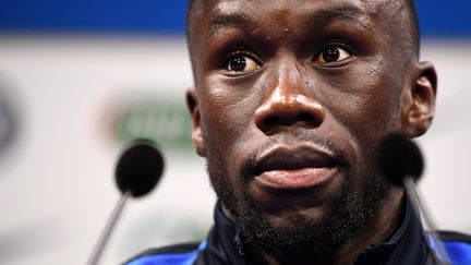 Bacary Sagna (FRANCK FIFE / AFP)