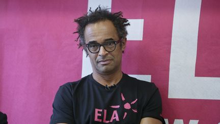 &nbsp; (Yannick Noah s'est dit prêt à reprendre le rôle de capitaine de l'équipe de France. © Maxppp)