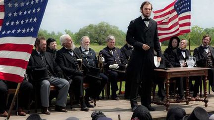 Benjamin Walker est &quot;Abraham Lincoln : Chasseur de Vampires&quot; de Timur Bekmambetov
 (Twentieth Century Fox France)