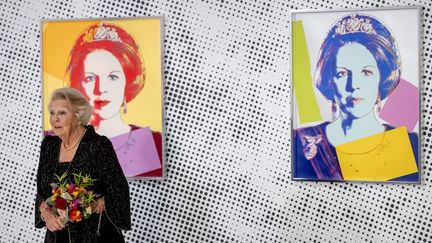 Pays-Bas : deux oeuvres d'Andy Warhol volées dans une galerie