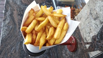 Belgique : un Français décroche la médaille de bronze des meilleurs frites du royaume