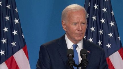 Présidentielle américaine : Joe Biden ne rassure pas son camp (France 2)