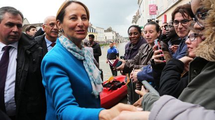 La ministre de l'Environnement était invitée des 4 Vérités, vendredi 3 juin sur France 2.