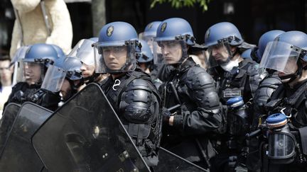 1er-Mai : comment les forces de l'ordre sont intervenues à Paris