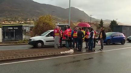 Réforme des retraites : le département de l'Ariège fortement mobilisé