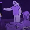 Des policiers ont suivi une formation de trois jours sur les violences sexistes et sexuelles. (ELLEN LOZON / FRANCEINFO)