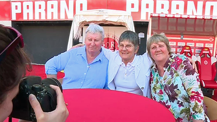 Le film "Comme des garçons" rend hommage aux pionnières du foot féminin de l'équipe de Reims 
 (France 3 / Culturebox )