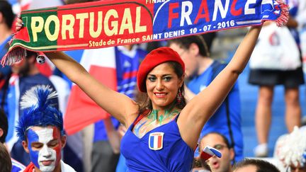 C'était chaud en tribune lors de France - Portugal (MUSTAFA YALCIN / ANADOLU AGENCY)