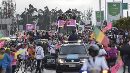  (RODRIGO BUENDIA / AFP)