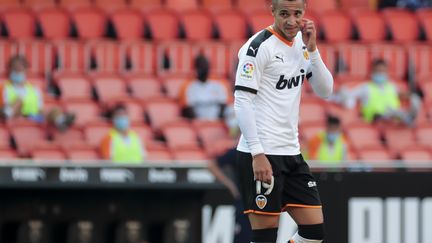 Rodrigo quitte Valence après six saisons pour rejoindre Leeds et Marcelo Bielsa. (JOSE MIGUEL FERNANDEZ / NURPHOTO)