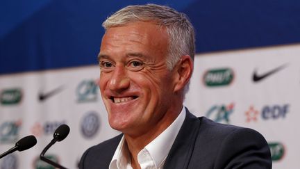 Sextape Valbuena. Les esquives du sélectionneur Deschamps