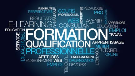 &nbsp; (Formation professionnelle © Fotolia)