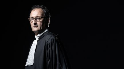 L'avocat Emmanuel Daoud, en 2019. (JOEL SAGET / AFP)